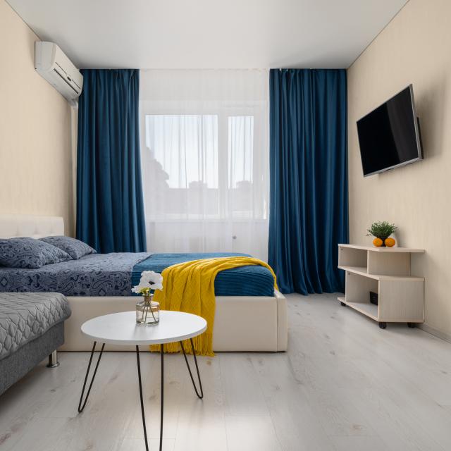 Goodtime Apartments (Гудтайм Апартментс) на улице Восточно-Кругликовская 28/2