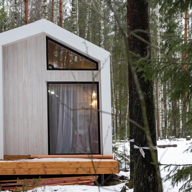 Eliza Home Гостевой дом в СОСН Раздолье