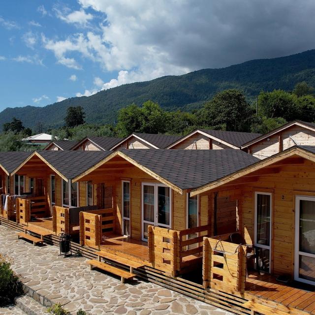 Eco Glamp Sana Lora (Эко Глэмп Сана Лора)