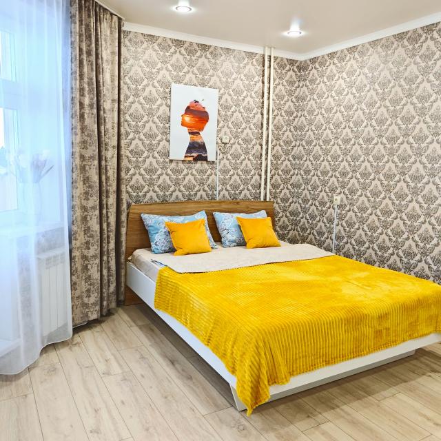 Apartments at 39 Akademika Glushko Street 