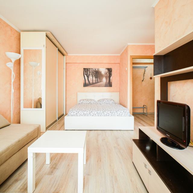 Apart City 24 on Presnensky Val Street