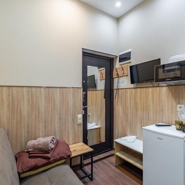 Apartment Apartonica on Smolnaya street 44k2