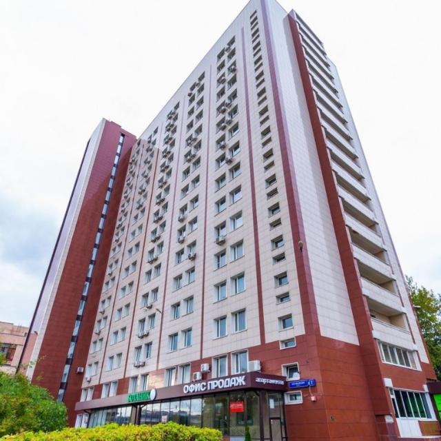 BestFlat24 (БэстФлэт24) на шоссе Алтуфьевское 2 корпус 1