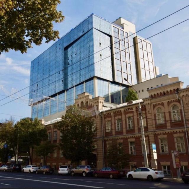 Apartments on Kukolkina Street, 18