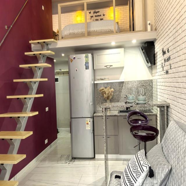 Duplex studio on Tarkovsko7