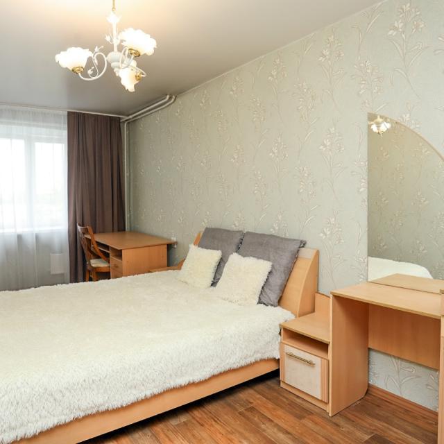 Excellent 2-room apartment on the White Lake
