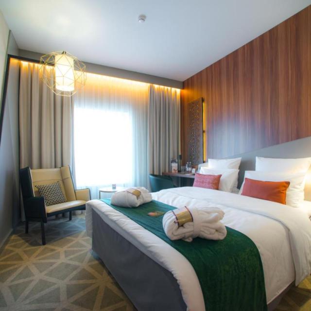 Mercure Саранск Центр (Меркюр)