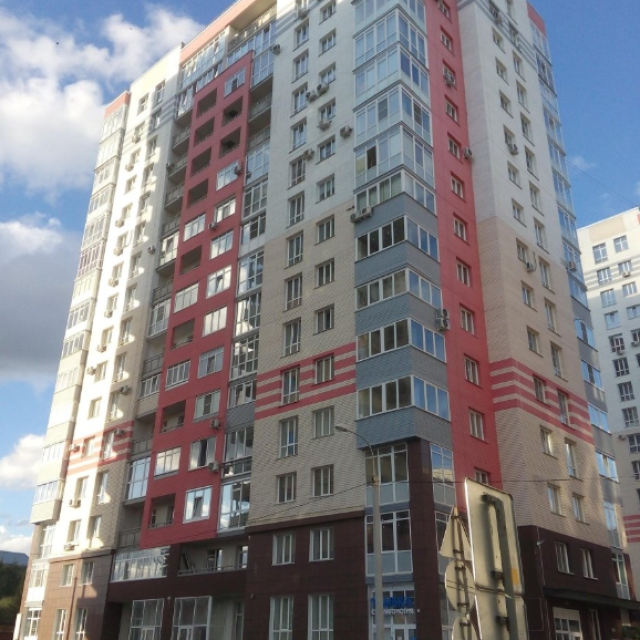 Апартаменты на улице Партизанская 55