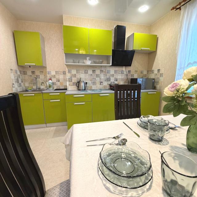 2-room apartment in the center of the Mountain Grove