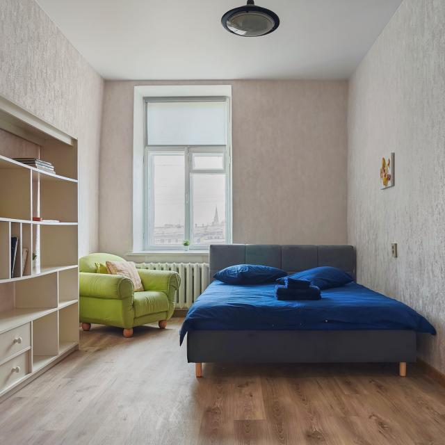 Квартира на Ваське 