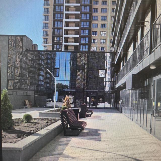 Apartments on Tavrichesky 4