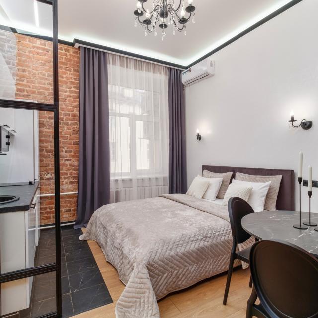 DeRent Aparts (ДеРент Апартс) на Загородном 12 