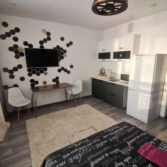 How are you at Home on Samarovskaya Street 6 building 2