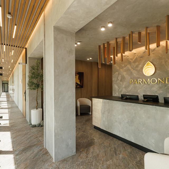 Parmond SPA (Пармонд СПА)