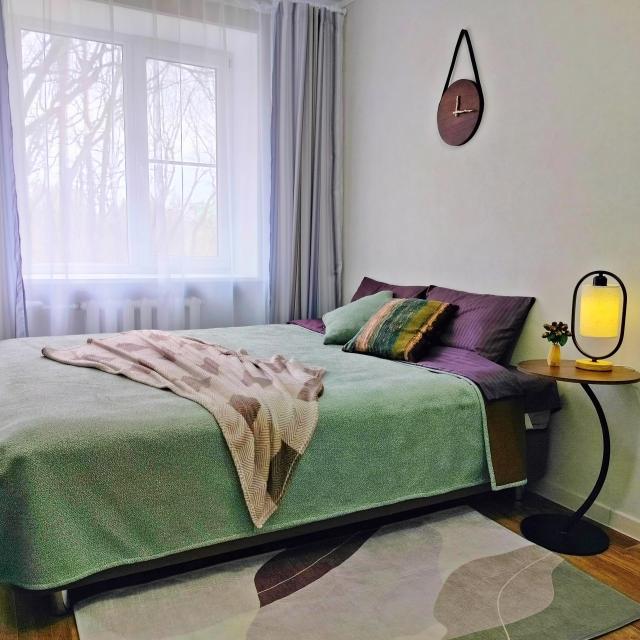 Apartment near the Oak grove of Peter the Great