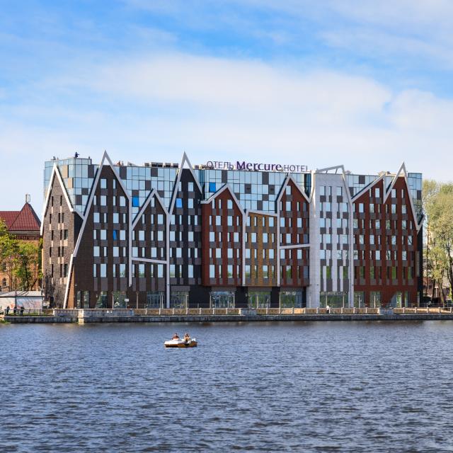 Mercure Kaliningrad Center (Mercure Калининград Центр)