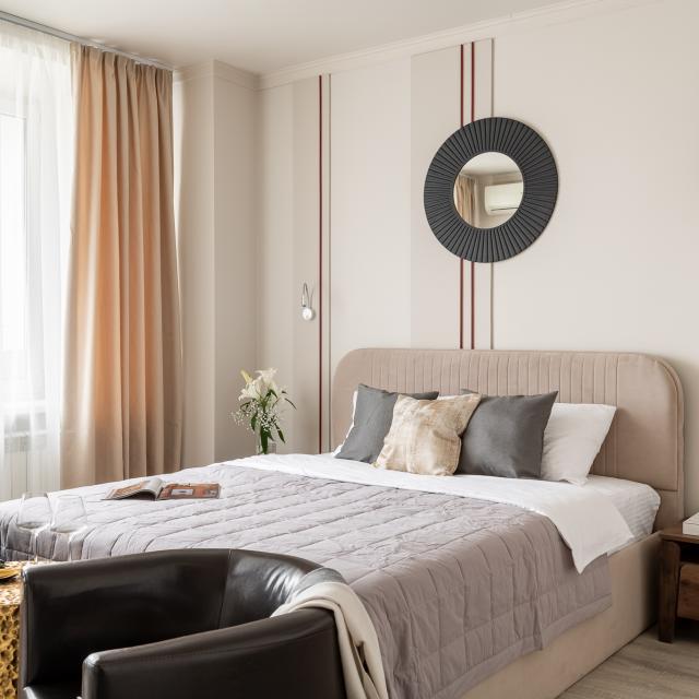 Kvart-Hotel (Кварт-Отель) на улице Садовая-Триумфальная 12/14 строение 1