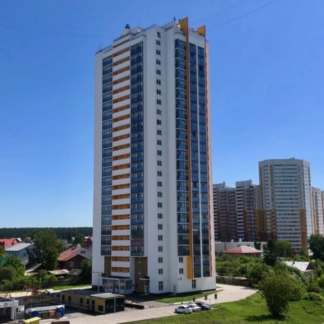 БТВ Апартс на улице Рощинская