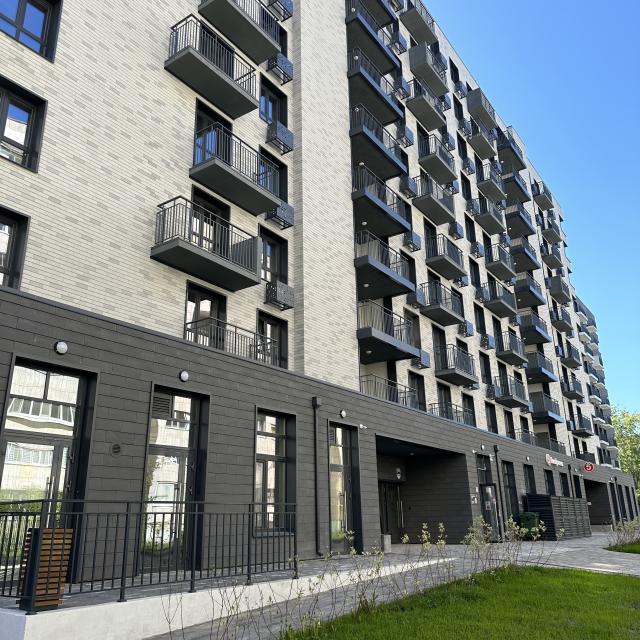 Апартаменты в ЖК "Крылья"