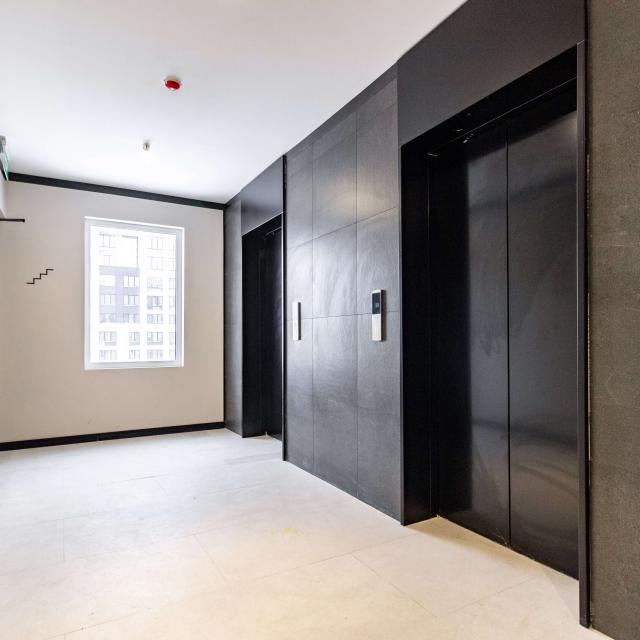 Apartments on 50 let Oktyabrya street 57B building 2