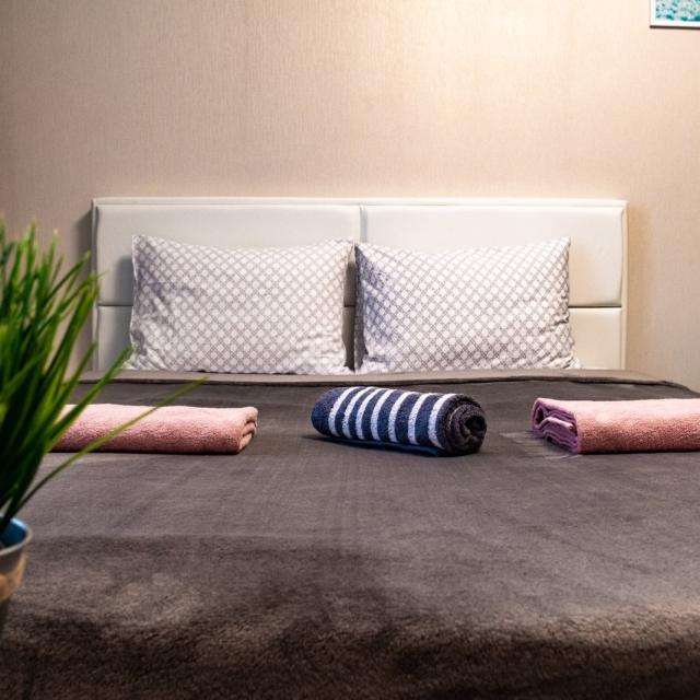 Romlex Apartments (Ромлекс) на улице Парада Победы