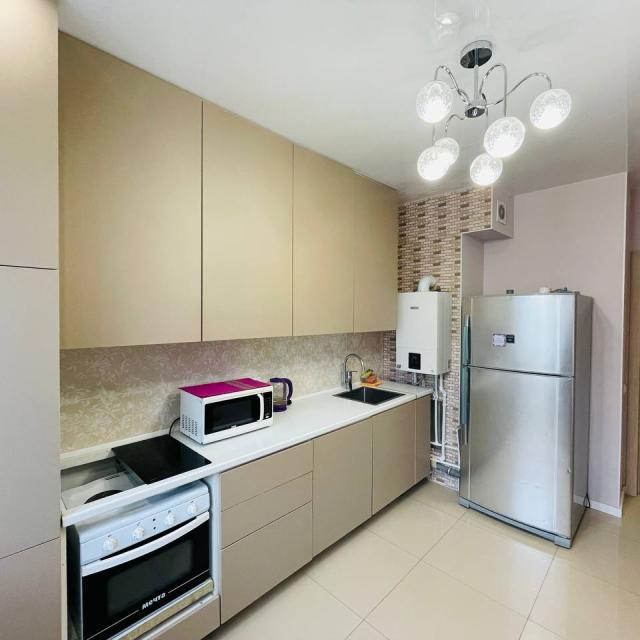 Apartments on Gubina street 11