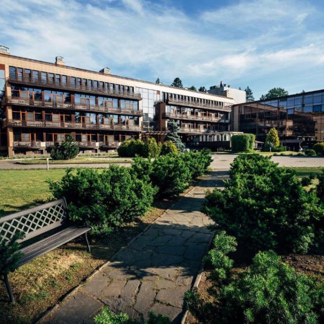 AZIMUT Park Hotel & SPA Repino (АЗИМУТ Парк Отель & СПА Репино)