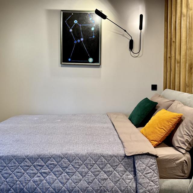 Level Up Apartments on Bolshaya Filevskaya 3/4