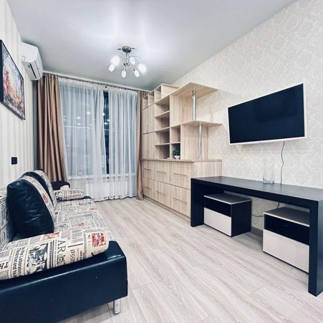 White Сity на проезде Береговой 5к1
