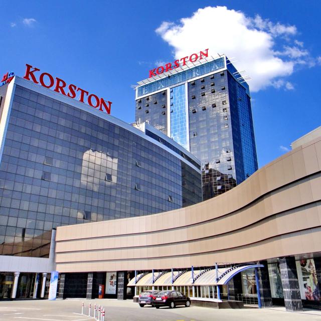 Korston Тауэр