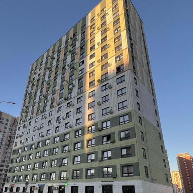 The Loft Studio Moscow on Vertolechikov street