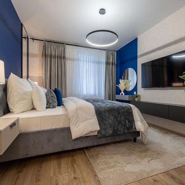 Hotel on Akademika Sakharova 97k1