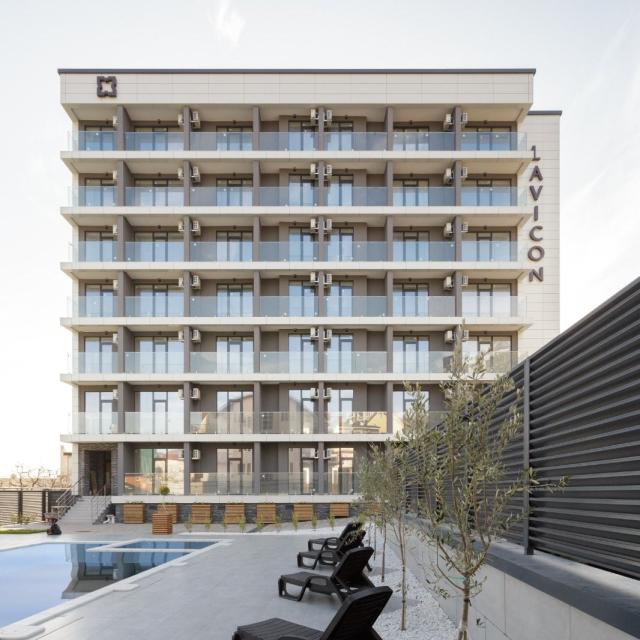 Lavicon Apart 3* (Лавикон Апарт)