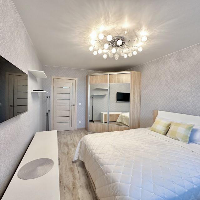 It's cozy as at home on the Bright street