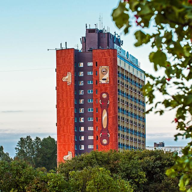 Арт-отель Карелия