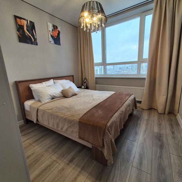 Raduga Park Apartments in Aston Residential complex