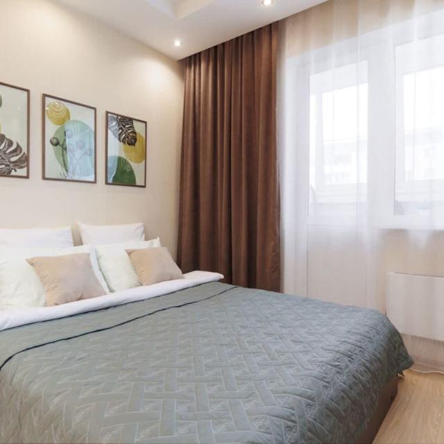 Apartment on Boris Bogatkov street 208/3