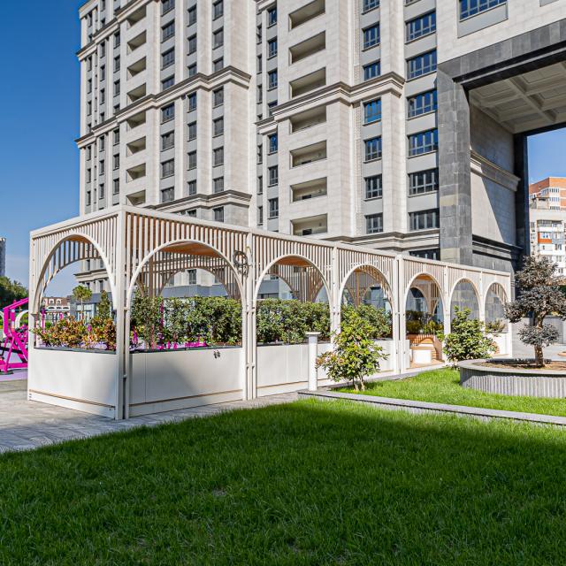 Apartment 2Noch on Shkolnaya street 1