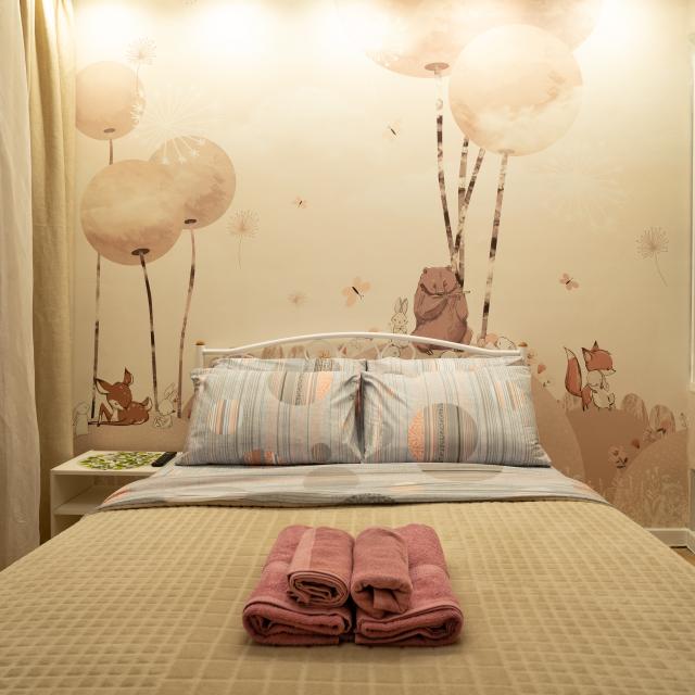 Right Room 2-room. apartments on Fomushina 6