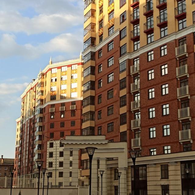Династия на улице Лисицина