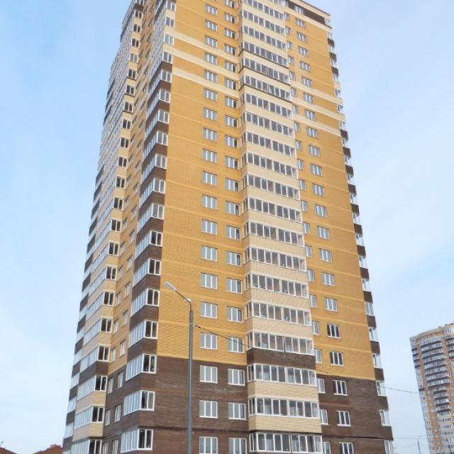 Pryanik Apartments (Пряник Апартментс) на проспекте Ленина 134