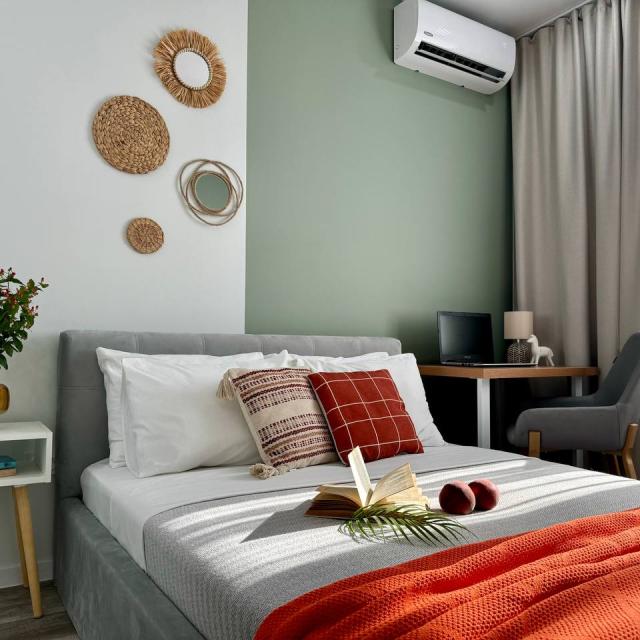 Apartment on Nansen Street