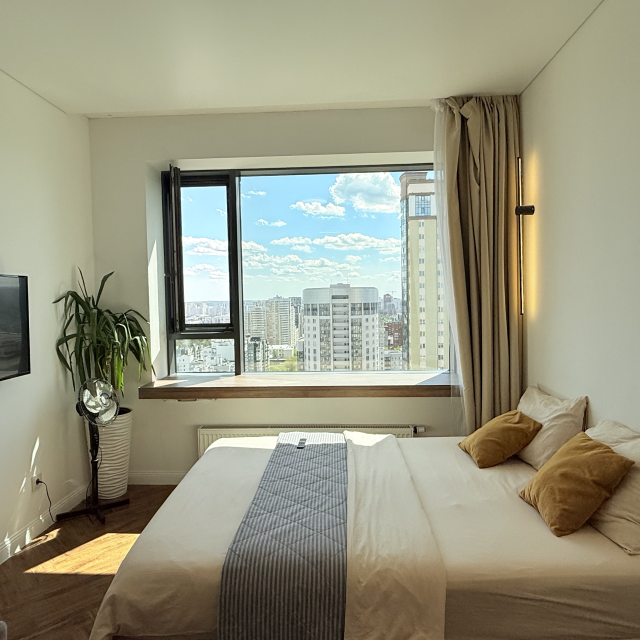 Apartment Svoboda Residents Radishcheva 41