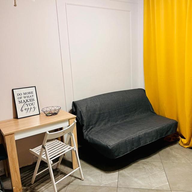 Dayker City на бульваре Скандинавский