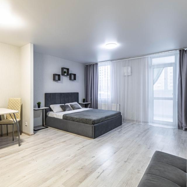 DreamHouse на улице Машиностроителей 5