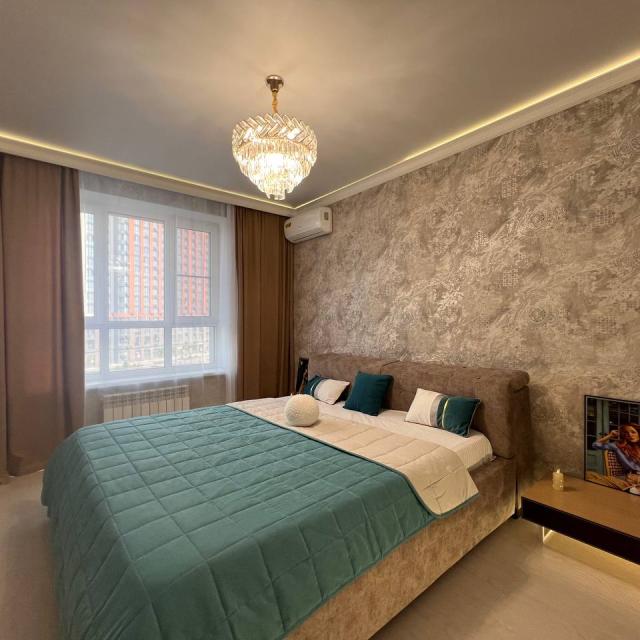 Apartment on Boris Slyusar street 23 C2 on the 4th floor