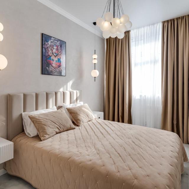 Donskoy Comfort on Beregovaya street 6