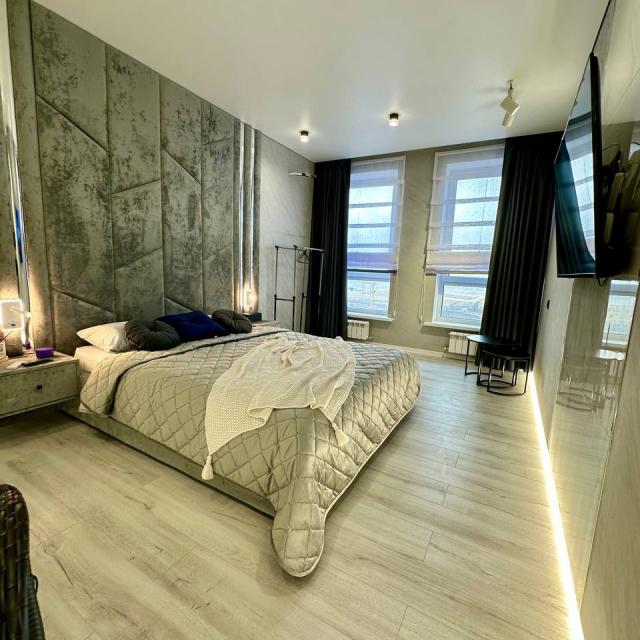Апартаменты Housevip на улице Павла Буравцева