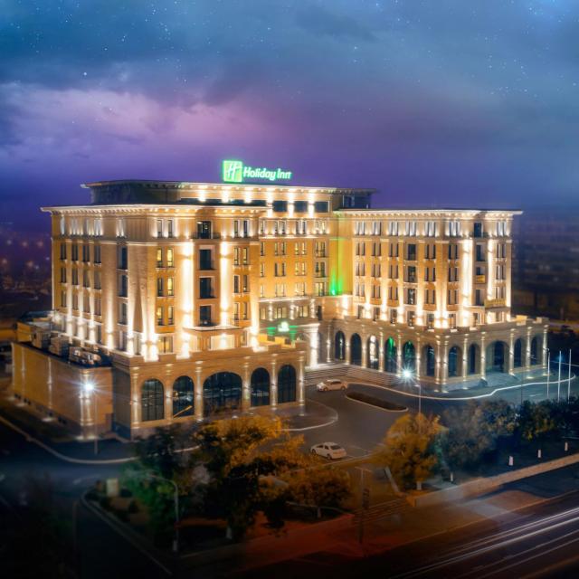 Holiday Inn Aktau (Холидей Инн Актау)