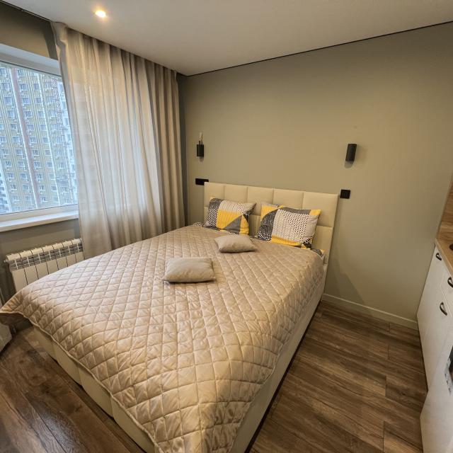 Apartment Zvezda Salyuta